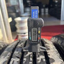 215/85R16 BRIDGESTONE R202 イボ付 中古夏タイヤ 6本:45000円