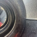 215/85R16 ブリヂストン R202 中古夏タイヤ 2本セット:13000円