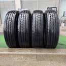 195/80R15 107/105L LT BRIDGESTONE V600 中古夏タイヤ４本セット:22000円