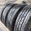 195/80R15 107/105L LT BRIDGESTONE V600 中古夏タイヤ４本セット:22000円