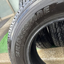 195/80R15 107/105L LT BRIDGESTONE V600 中古夏タイヤ４本セット:22000円