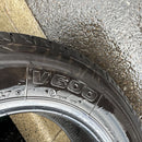 195/80R15 107/105L LT BRIDGESTONE V600 中古夏タイヤ４本セット:22000円