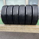 205/85R16, 117/115N, BRIDGESTONE, R207激安美品　　バリ溝　6本セット:51,000円