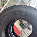 295/80R22.5 153/150J DUNLOP ECORUT SP628 地山中古MIXタイヤ2本セット:56000円