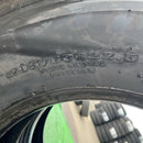 295/80R22.5, 153/150J, DUNLOP, SP628 ミックスタイヤ　激安美品　　2024年製 　2本セット:56,000円