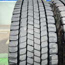 295/80R22.5, 153/150J, DUNLOP, SP628 ミックスタイヤ　激安美品　　2024年製 　2本セット:56,000円