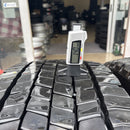 295/80R22.5 153/150J ダンロップ ECORUT SP628 地山中古MIXタイヤ2本セット：56000円
