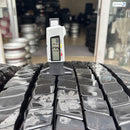 295/80R22.5 153/150J ダンロップ ECORUT SP628 地山中古MIXタイヤ2本セット：56000円