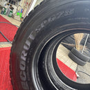295/80R22.5 153/150J ダンロップ ECORUT SP628 地山中古MIXタイヤ2本セット：56000円