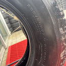 295/80R22.5 153/150J ダンロップ ECORUT SP628 地山中古MIXタイヤ2本セット：56000円