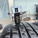 245/50RF19 BRIDGESTONE TURANZA T005A 中古夏タイヤ４本セット:48000円