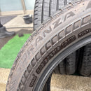 245/50RF19 BRIDGESTONE TURANZA T005A 中古夏タイヤ４本セット:48000円