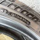 245/50RF19 BRIDGESTONE TURANZA T005A 中古夏タイヤ４本セット:48000円