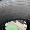295/80R22.5, 153/150J, DUNLOP, SP628 バリ山　　 激安美品　　　2本セット:56,000円