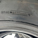 295/80R22.5, 153/150J, DUNLOP, SP628 バリ山　　 激安美品　　　2本セット:56,000円