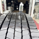 295/80R22.5 DUNLOP ECORUT SP628 地山中古ミックスタイヤ2本セット:56000円