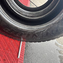 295/80R22.5 DUNLOP ECORUT SP628 地山中古ミックスタイヤ2本セット:56000円