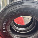 295/80R22.5 DUNLOP ECORUT SP628 地山中古ミックスタイヤ2本セット:56000円