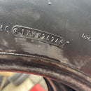 295/80R22.5 DUNLOP ECORUT SP628 地山中古ミックスタイヤ2本セット:56000円