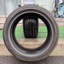 215/45R17 YOKOHAMA AE51 中古夏タイヤ２本セット:14000円