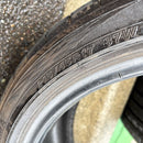 215/45R17 YOKOHAMA AE51 中古夏タイヤ２本セット:14000円