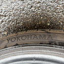 215/45R17 YOKOHAMA AE51 中古夏タイヤ２本セット:14000円