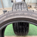 215/45R17 YOKOHAMA AE51 中古夏タイヤ２本セット:14000円