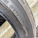 215/45R17 YOKOHAMA AE51 中古夏タイヤ２本セット:14000円