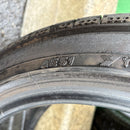 215/45R17 YOKOHAMA AE51 中古夏タイヤ２本セット:14000円