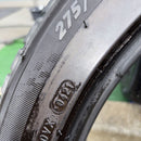 275/40R19 MICHELIN パイロットスポーツ3 中古夏タイヤ２本セット:18000円