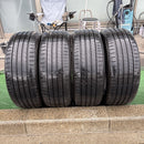 215/45R18 DUNLOP LEMANS V 中古夏タイヤ４本セット:32000円