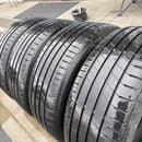 215/45R18 DUNLOP LEMANS V 中古夏タイヤ４本セット:32000円