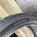 215/45R18 DUNLOP LEMANS V 中古夏タイヤ４本セット:32000円