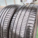 235/45R18 ミシュラン　PRIMACY4 中古夏タイヤ２本セット:16000円