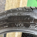 235/45R18 ミシュラン　PRIMACY4 中古夏タイヤ２本セット:16000円
