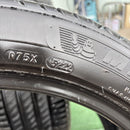 235/45R18 ミシュラン　PRIMACY4 中古夏タイヤ２本セット:16000円