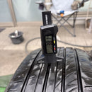 195/55R16 YOKOHAMA V552 中古夏タイヤ４本セット:24000円