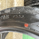 195/55R16 YOKOHAMA V552 中古夏タイヤ４本セット:24000円