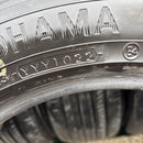 195/55R16 YOKOHAMA V552 中古夏タイヤ４本セット:24000円