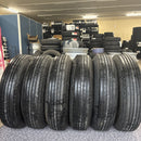225/80R17.5 DUNLOP SP330K ほぼ新品　イボ付　6本セット:70000円