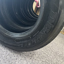 225/80R17.5 DUNLOP SP330K ほぼ新品　イボ付　6本セット:70000円