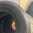 225/80R17.5 DUNLOP SP330K ほぼ新品　イボ付　6本セット:70000円