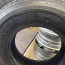 225/80R17.5 DUNLOP SP330K ほぼ新品　イボ付　6本セット:70000円