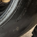 225/80R17.5 DUNLOP SP330K ほぼ新品　イボ付　6本セット:70000円