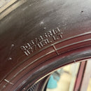 205/85R16 ダンロップ SPLT5 イボ付 ほぼ新品 2本セット:25000円