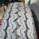205/85R16 ダンロップ SPLT5 イボ付 ほぼ新品 2本セット:25000円