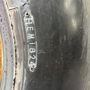 205/80R17.5 BRIDGESTONE R202 ほぼ新品 イボ付　1本：12000円