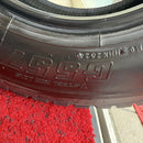 205/85R16 LT ブリヂストン G557 ほぼ新品 イボ付 夏タイヤ 1本:12000円
