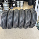 225/80R17.5 DUNLOP SP110 ほぼ新品　イボ付　6本セット：72000円