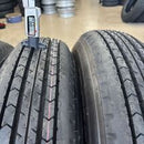 225/80R17.5 DUNLOP SP110 ほぼ新品　イボ付　6本セット：72000円